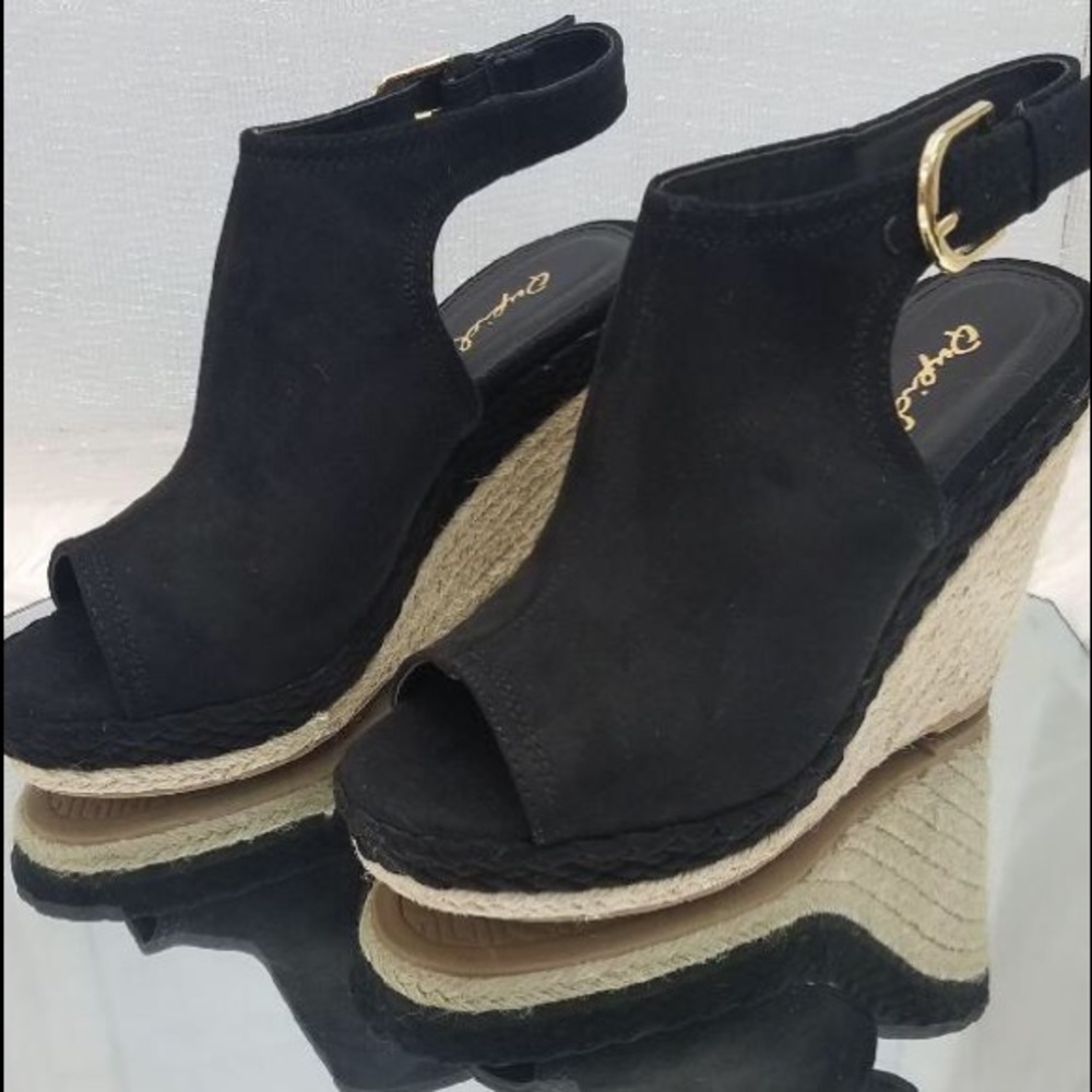 Jack wedges - Picture 2 of 4